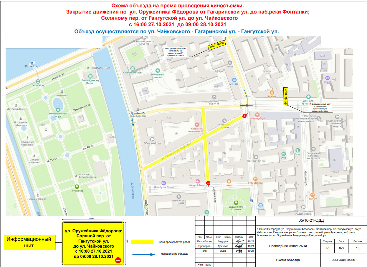 Карта спб с запретом парковки