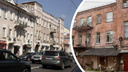 Развалюхи за величественными фасадами: как выглядит «с изнанки» улица Свободы