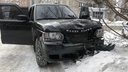 Полиция поймала водителя, сбежавшего после смертельного ДТП на Range Rover в центре Новосибирска