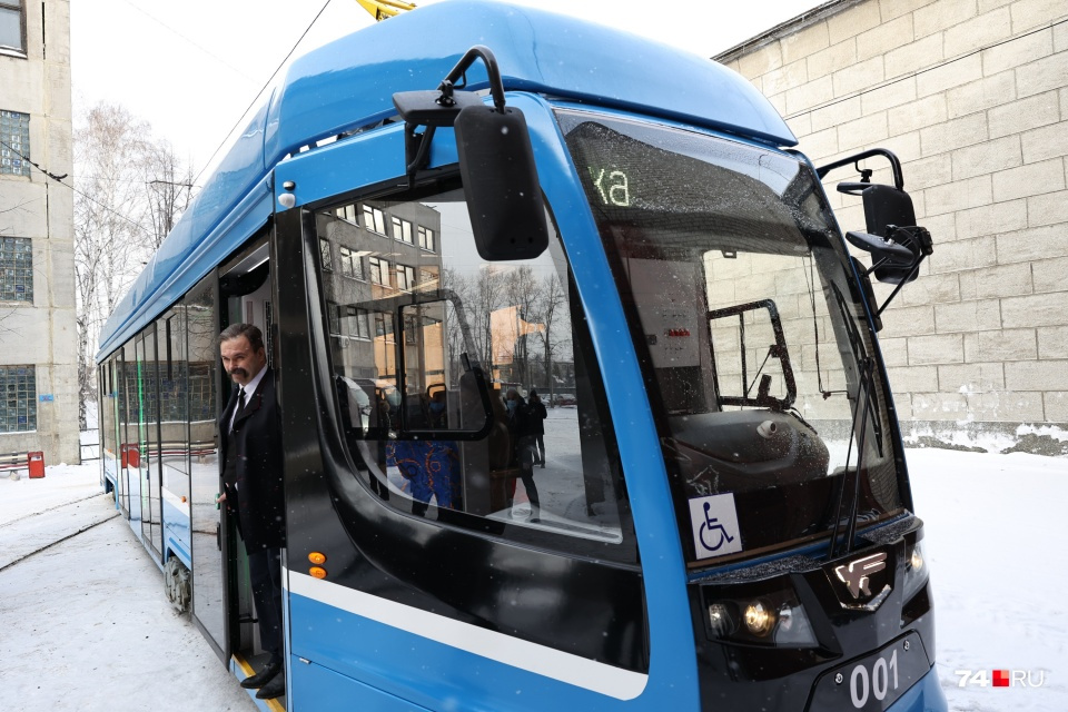 Только в этом году Челябинску пообещали 30 новых трамваев, а вообще в планах властей — обновить депо до 200 вагонов