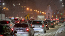 Мэр Новосибирска заявил о слишком большом количестве машин в городе (за шесть лет их стало больше на треть)