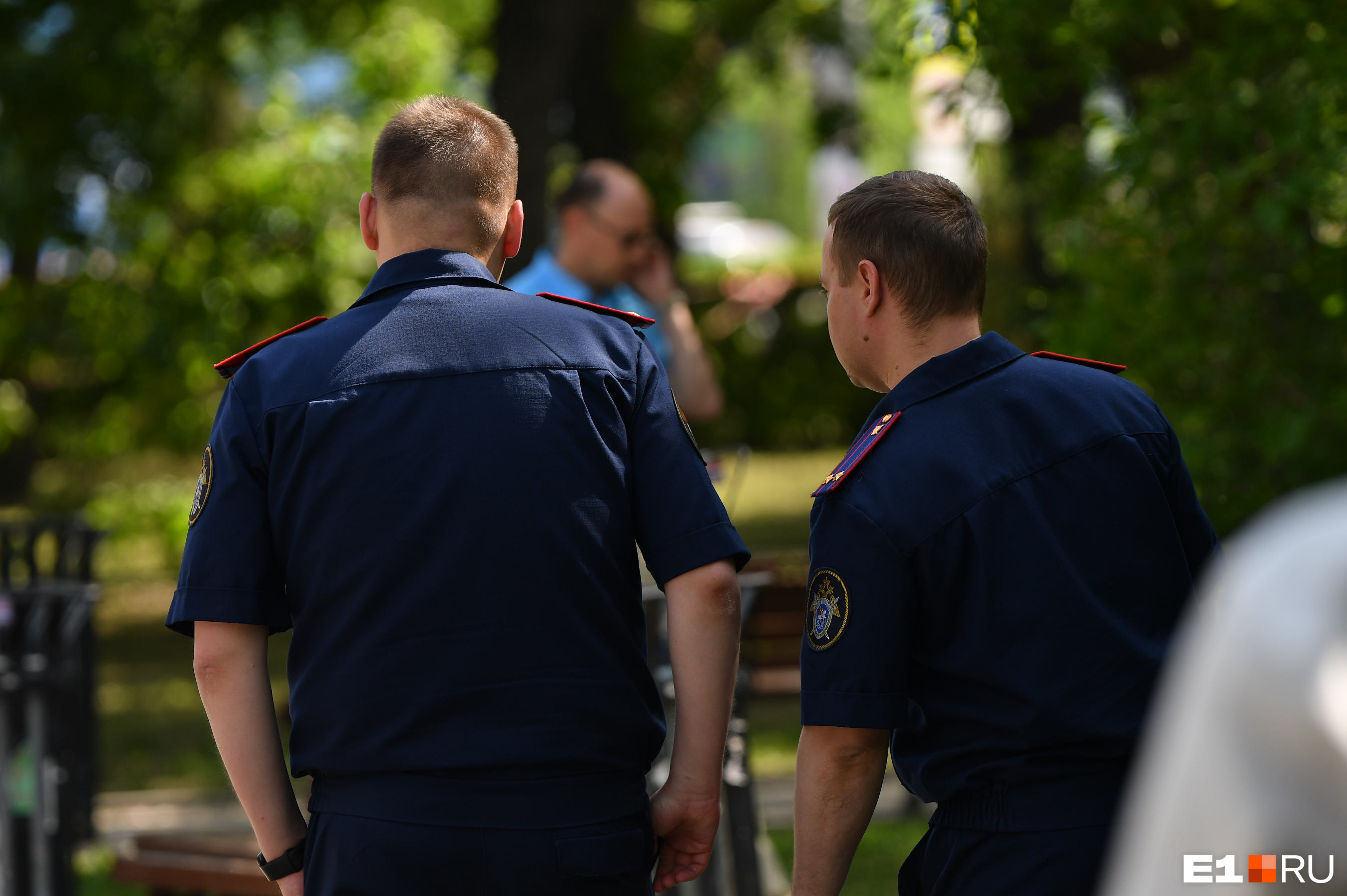 Следователи подтвердили, что сбивший женщину в городе в Забайкалье был полицейским