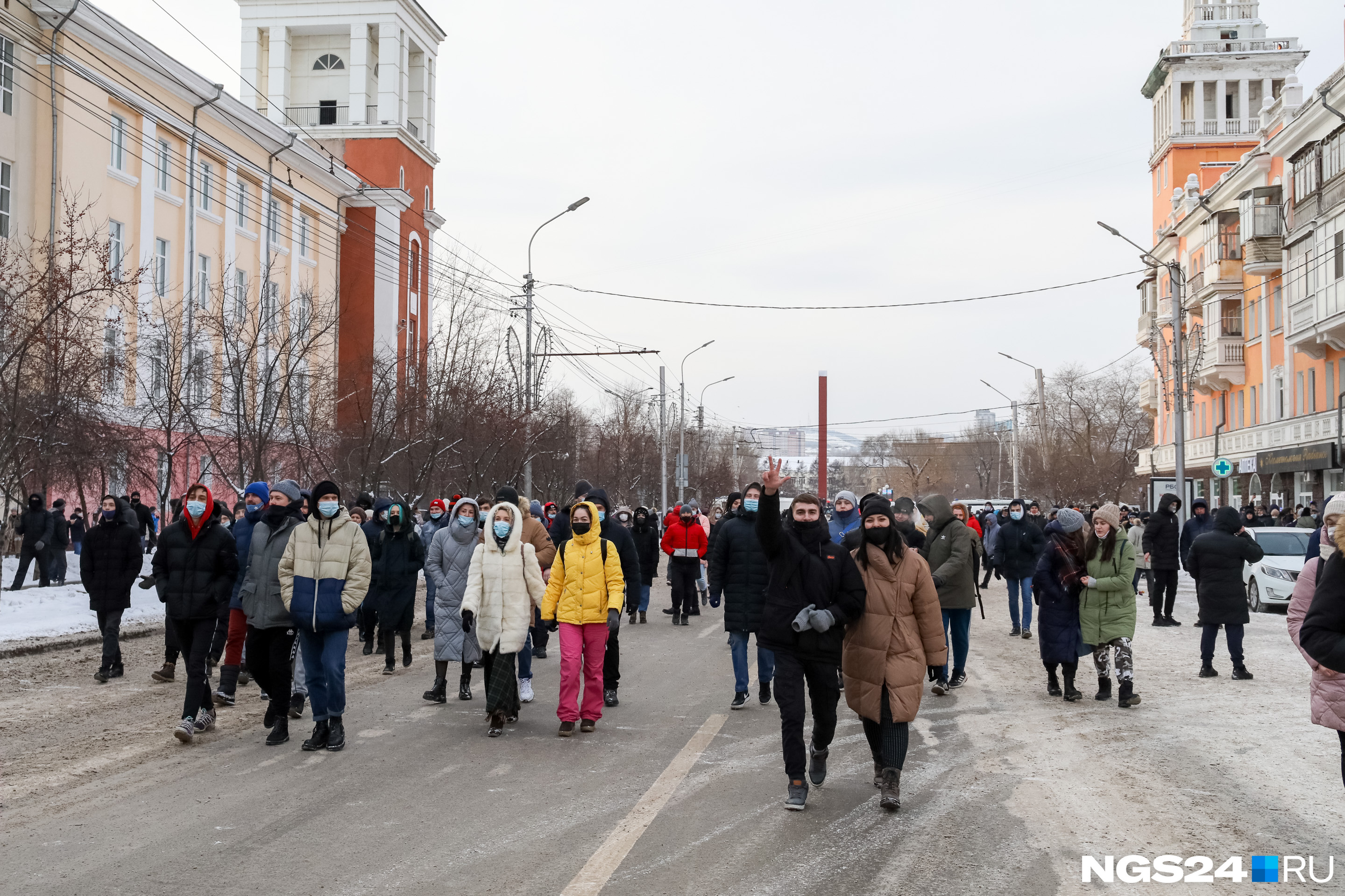 Красноярские новости нгс. Протесты в России. Протесты январь 2021 Белгород. Революция Красноярск.