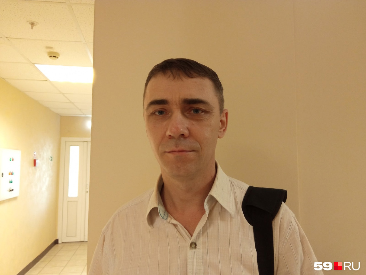 Обвиняемый Александр Иноземцев ссылался на Конституцию РФ о свободе вероисповедания Обвиняемый Александр Иноземцев ссылался на Конституцию РФ о свободе вероисповедания