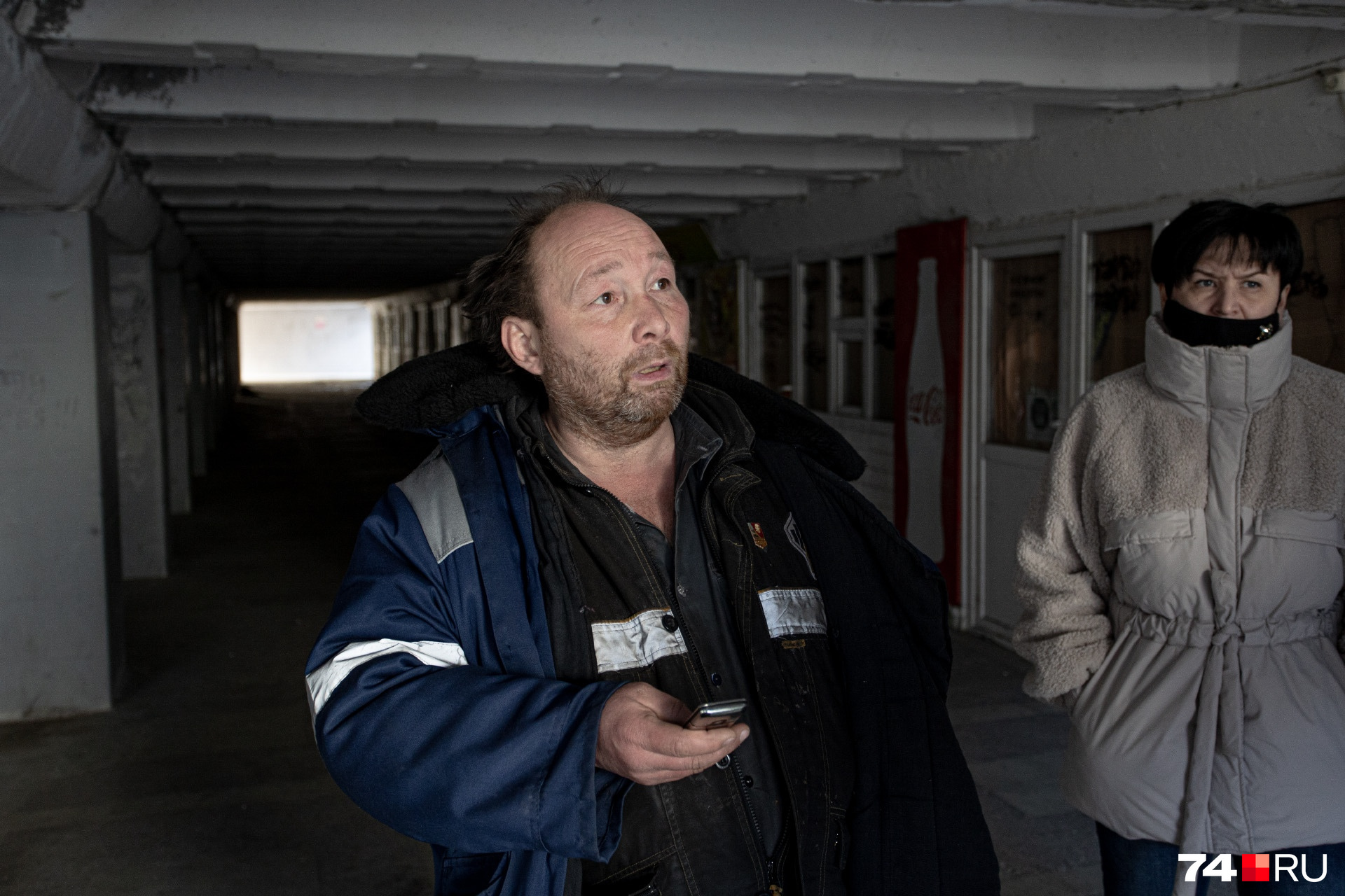 Мужчина рассказал, в какой спешке их выселяли из киосков Мужчина рассказал, в какой спешке их выселяли из киосков
