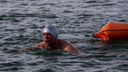 «Это за пределами возможностей среднего человека»: три новосибирца переплыли холодную Обь