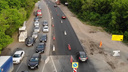 «Пешеходам не пройти»: на Ракитовском шоссе в Самаре обновили асфальт