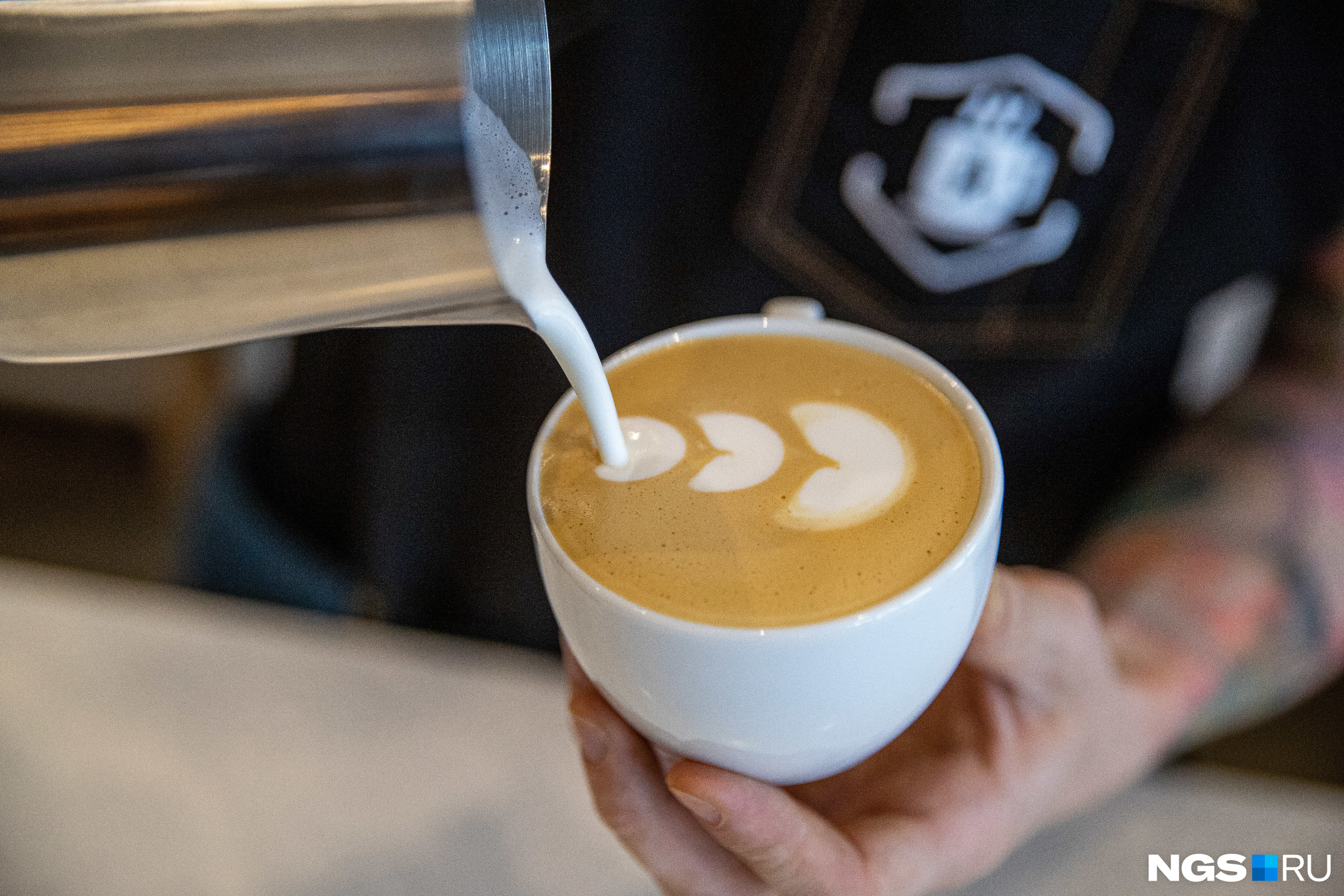 Школа «Академии Кофе» — возможность стать профессионалом в кофейном мире (так говорят в компании)