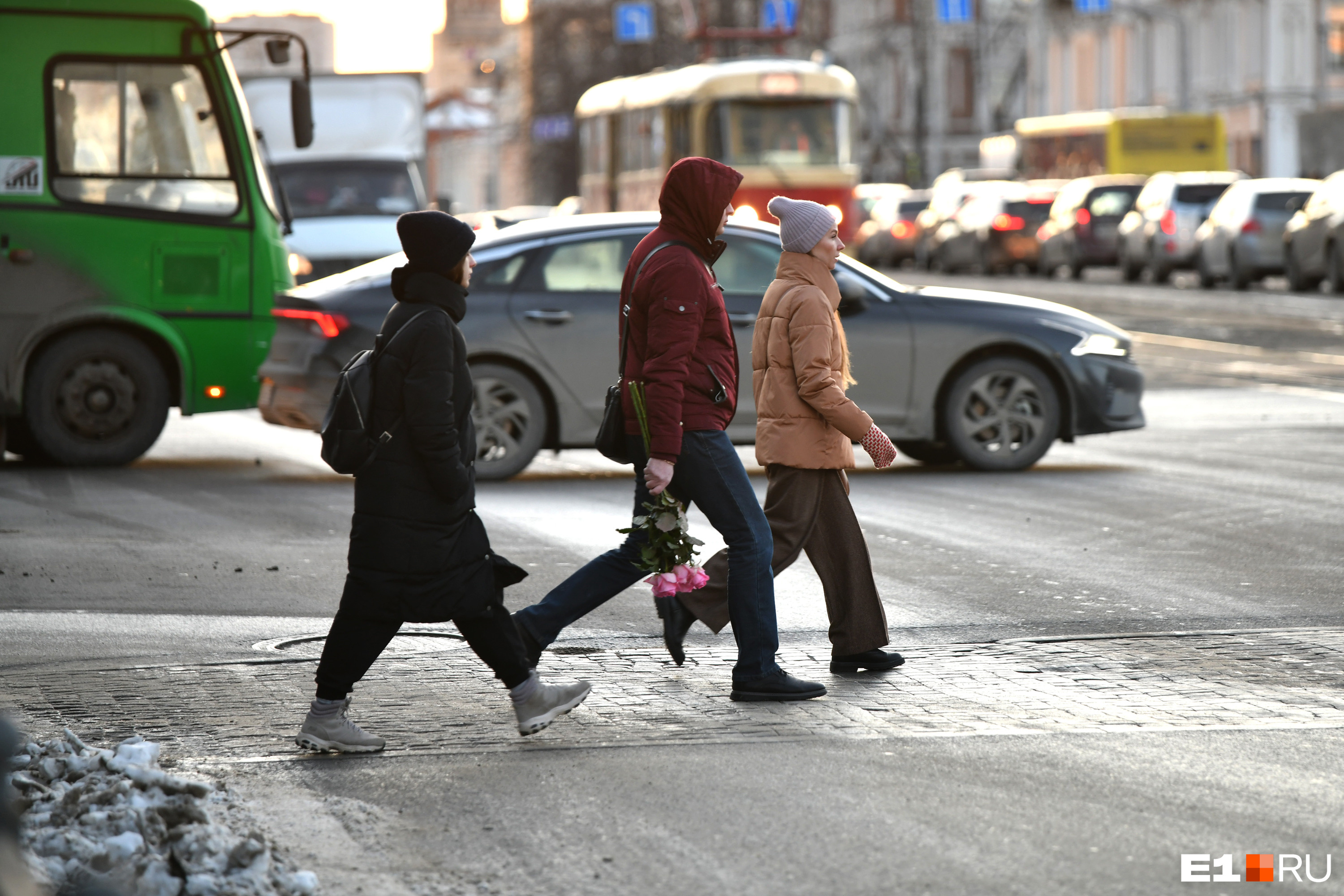В Екатеринбурге резко потеплеет. Синоптики пообещали плюсовую температуру в декабре