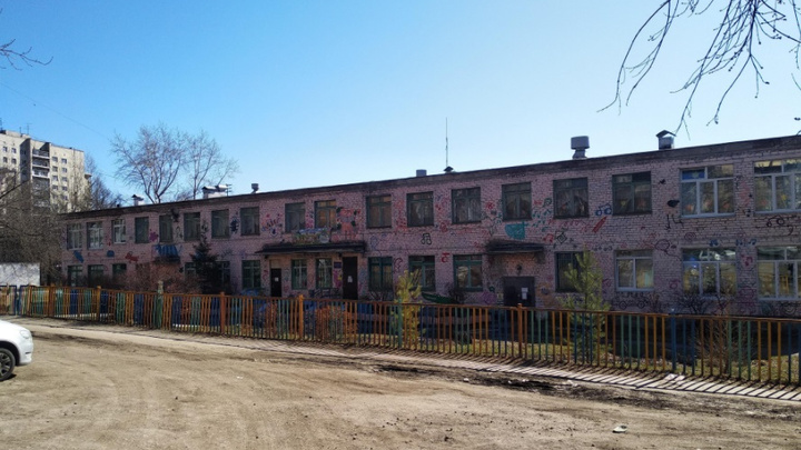 В Екатеринбурге капитально отремонтируют два детских сада