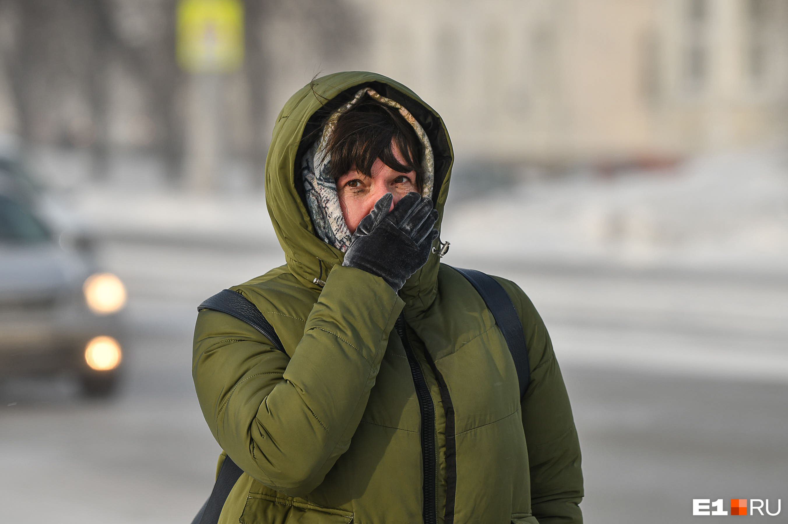 «Ситуация усугубится в выходные». На Свердловскую область надвигаются морозы до -28 градусов