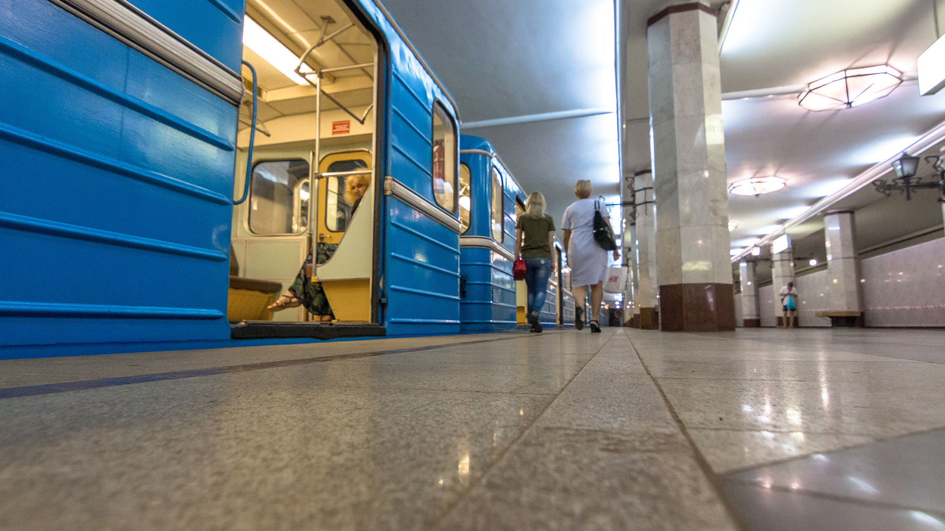 «Метро в Самаре перевозит воздух»: урбанист — о городской подземке
