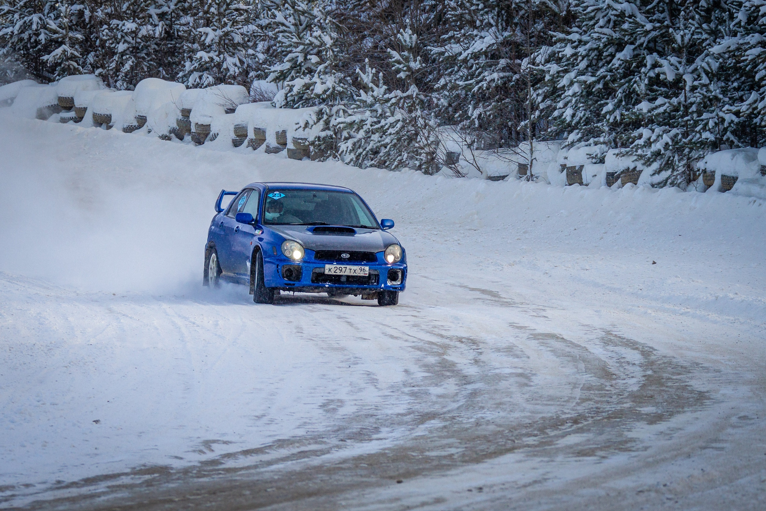 Yokohama Winter Rally