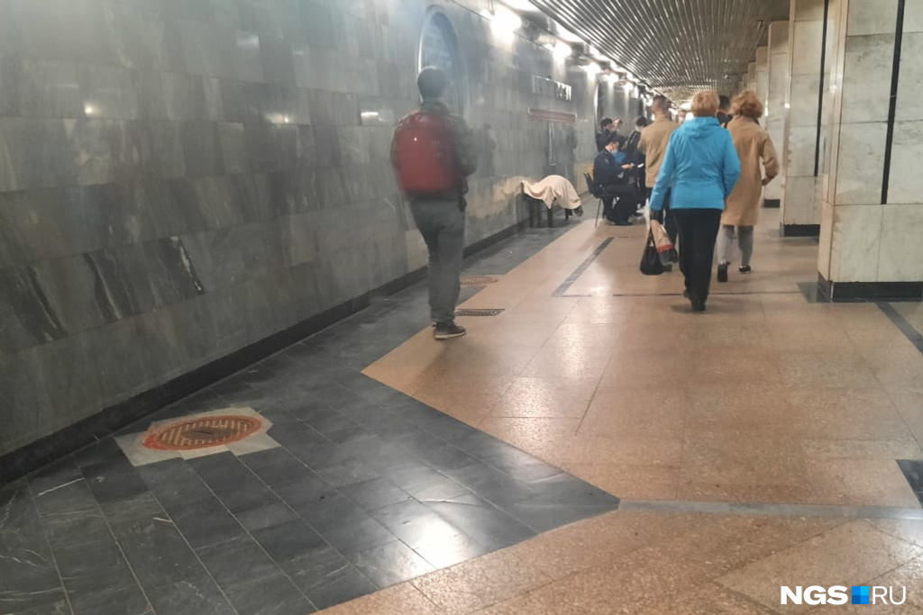 Теракт в новосибирском метро