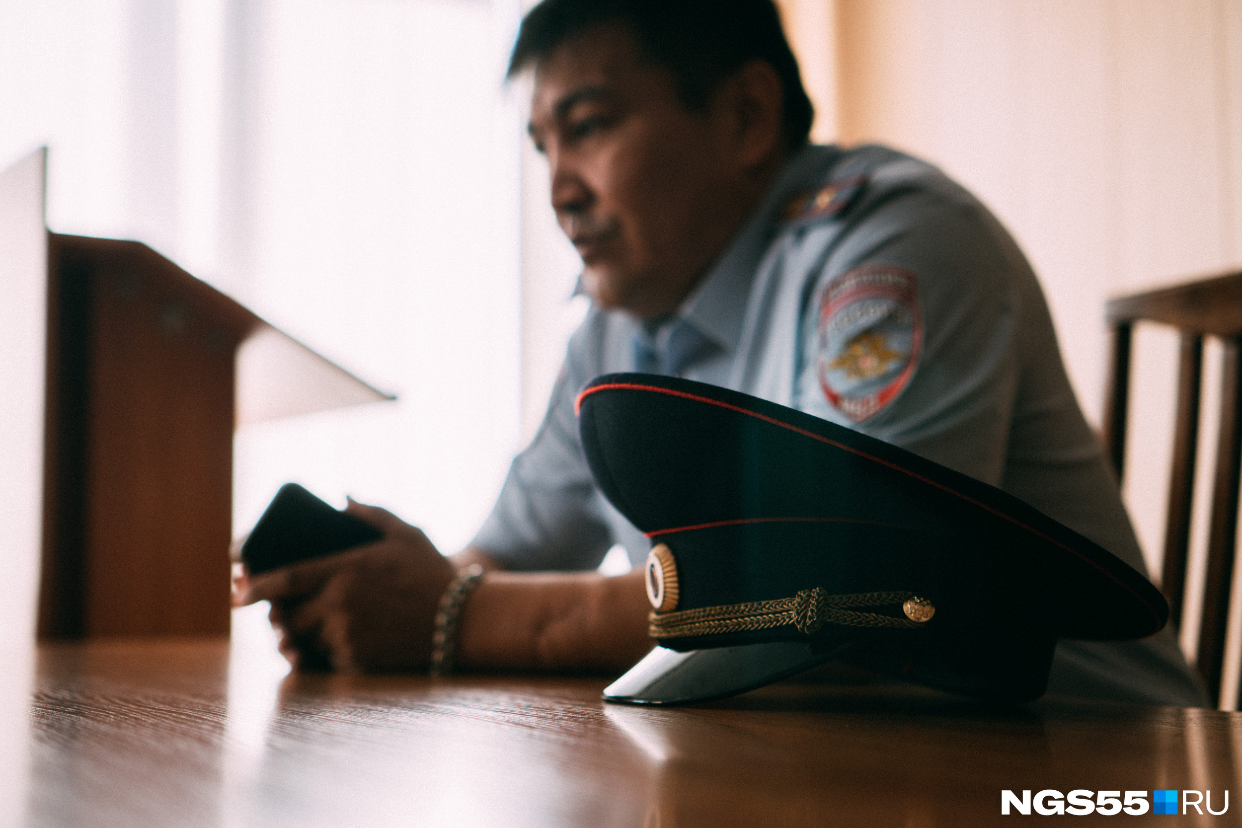 Каир Нурмагамбетов на своем участке работает уже 17 лет Каир Нурмагамбетов на своем участке работает уже 17 лет