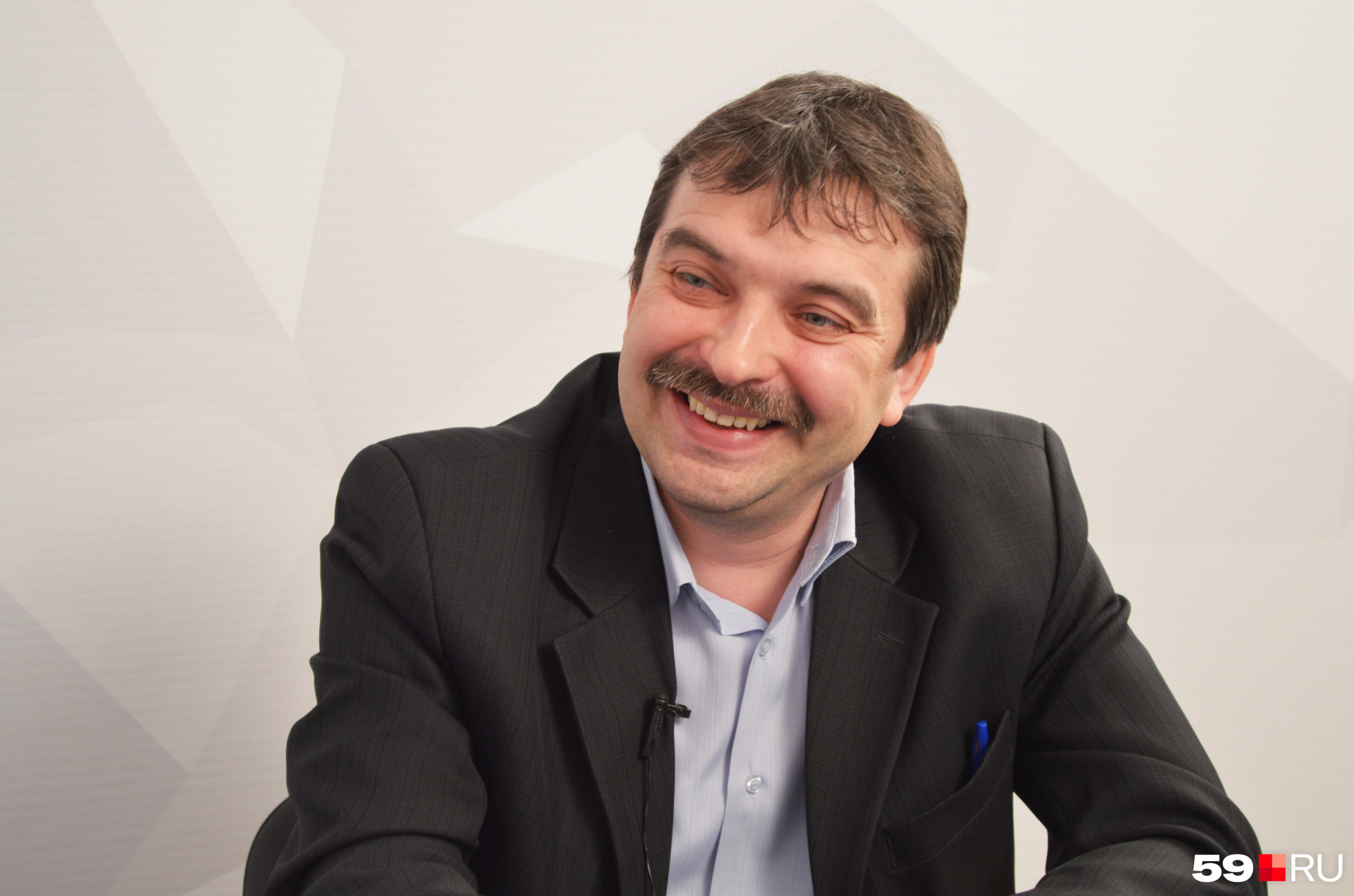 Виталий Ковин готов участвовать в дебатах кандидатов в мэры 