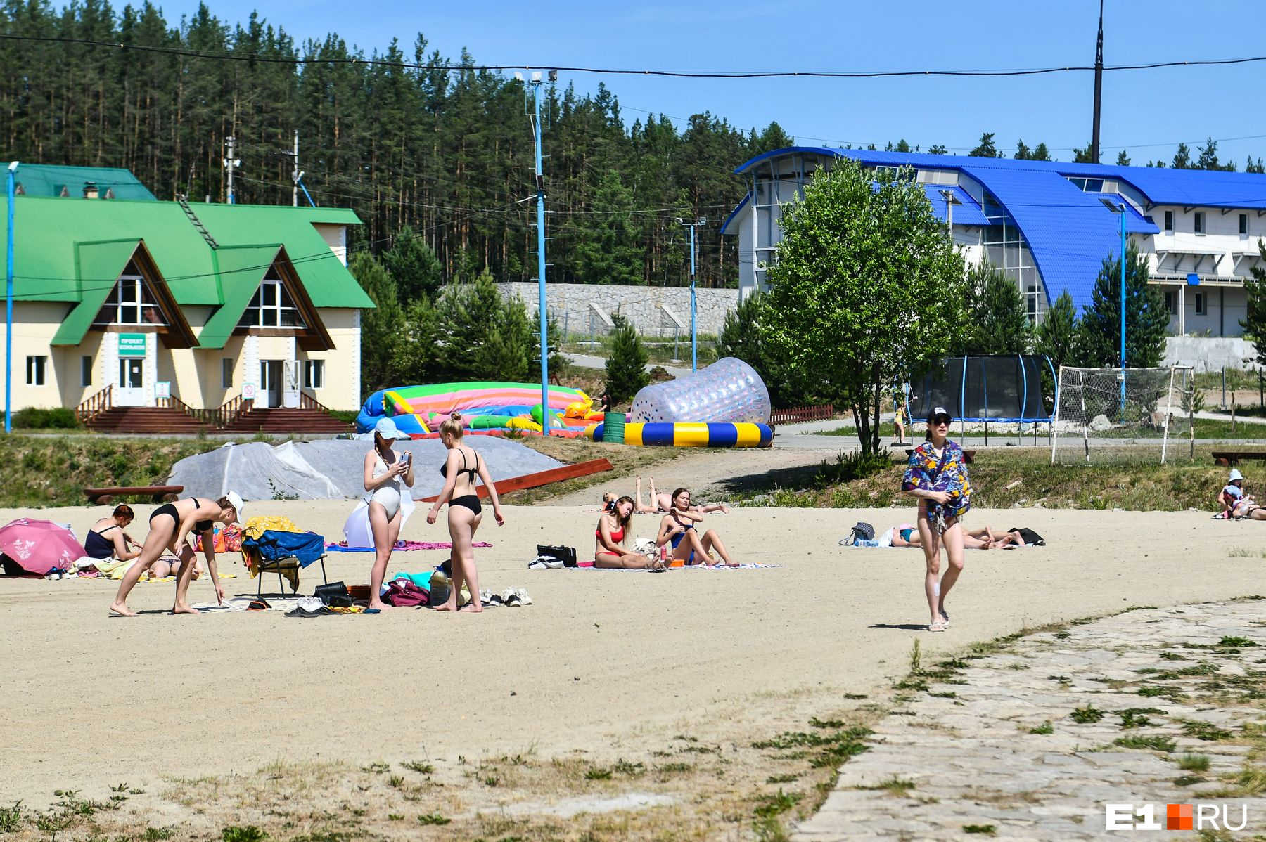 гора лиственная в екатеринбурге