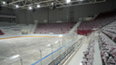 «Это первый профессиональный лед для керлинга»: <nobr class="_">губернатор —</nobr> о новом Дворце спорта в Самаре
