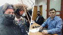 Штрафы и обязательные работы: за акции протеста наказали еще трех северян