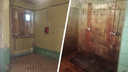 «Бомжи обосновались в душевой»: люди показали, как изнутри выглядит общежитие
