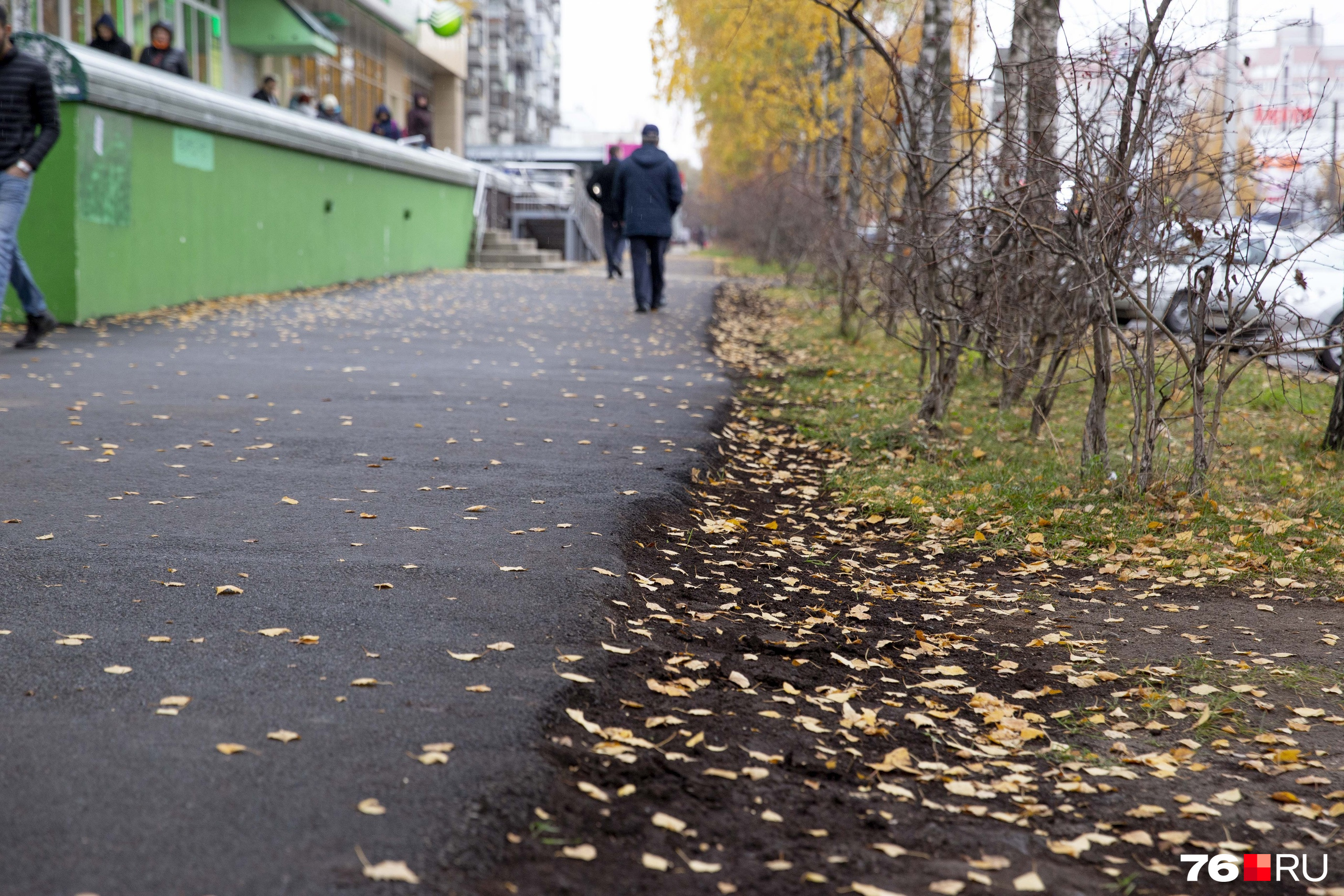 В полночь карета становится тыквой, а асфальт — землей В полночь карета становится тыквой, а асфальт — землей
