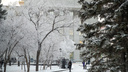 В Новосибирске резко потеплеет до -4 градусов, но поднимется ветер до 17 м/с