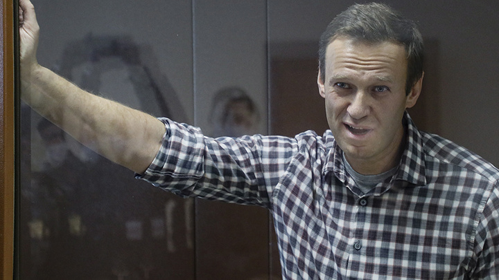 Суд оставил в силе реальный срок лишения свободы для Навального