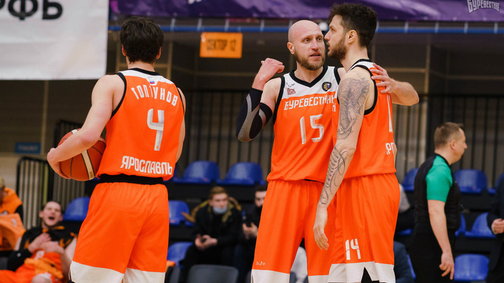 Ярославский баскетбольный клуб оказался на грани банкротства