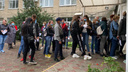 «А мы тут остаемся»: как жители Донбасса голосовали за будущее России
