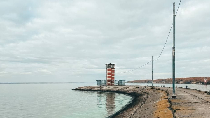 Тур выходного дня: любуемся маяками Горьковского моря