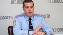 Следователи второй раз прекратили уголовное дело в отношении экс-главы новосибирской ГИБДД Сергея Штельмаха