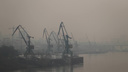 Власти предложили смириться с грязным воздухом в Новосибирске и подождать несколько дней