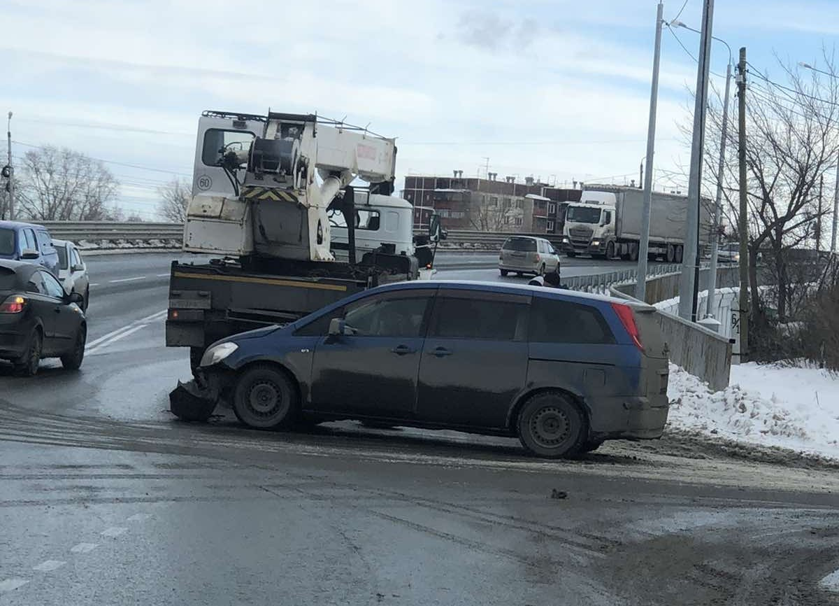 Пример ДТП, снятого Радиком в этом году Пример ДТП, снятого Радиком в этом году