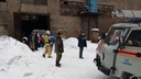 В Челябинской области при взрыве газа в цехе погиб отец шестерых детей