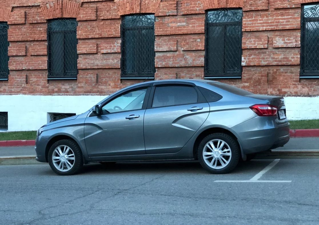 Lada Vesta за 726 тысяч рублей будет практически «нулевой»