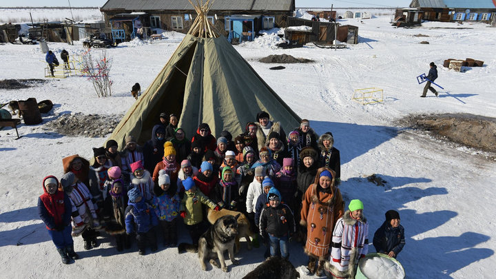 На севере Красноярского края создают две этнодеревни. Что это значит?
