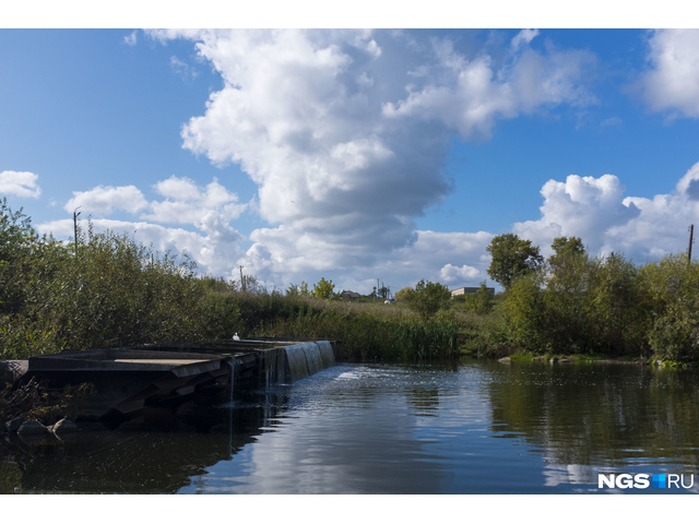 Водопады в новосибирской области названия и фото