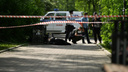 В сквере Екатеринбурга мужчина с ножом напал на людей. Трое погибли