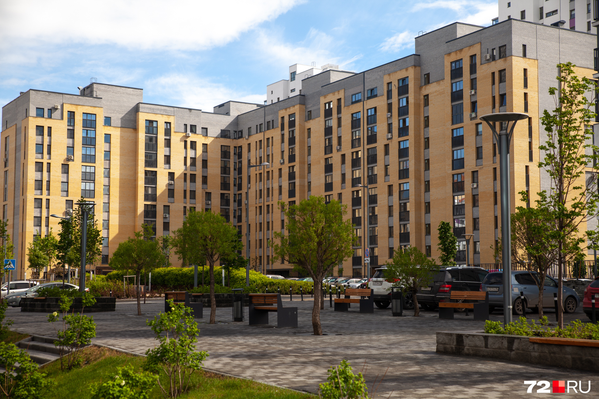 Стоимость квадратного метра в Тюмени, сколько стоит квадратный метр в ...