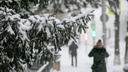 «Месячная норма за 4 дня»: на Красноярск надвигаются московские снегопады