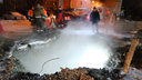 В мэрии Челябинска назвали сроки возвращения тепла в пострадавшие от коммунальной аварии кварталы