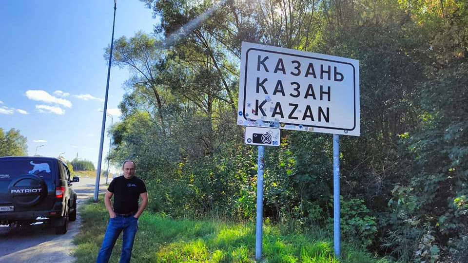 «Стало очень обидно»: активист сравнил дороги и культуру водителей в Ярославле и других городах