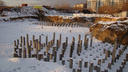 Строительный холдинг из Санкт-Петербурга лишился участка на берегу Оби в Новосибирске