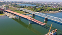 В Новосибирске разрешили построить съезд с эстакады на площади Энергетиков рядом с четвертым мостом