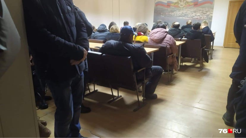 Задержанные в Дзержинском РОВД Задержанные в Дзержинском РОВД