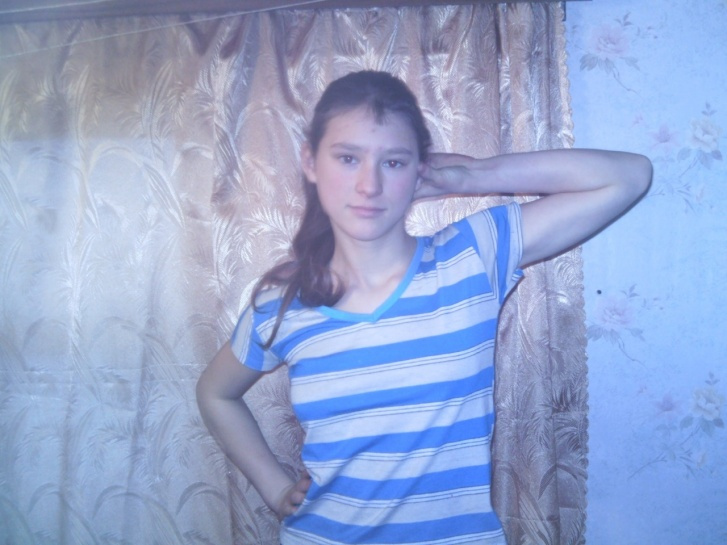 На момент пропажи Кристине Бушуевой было 15 лет