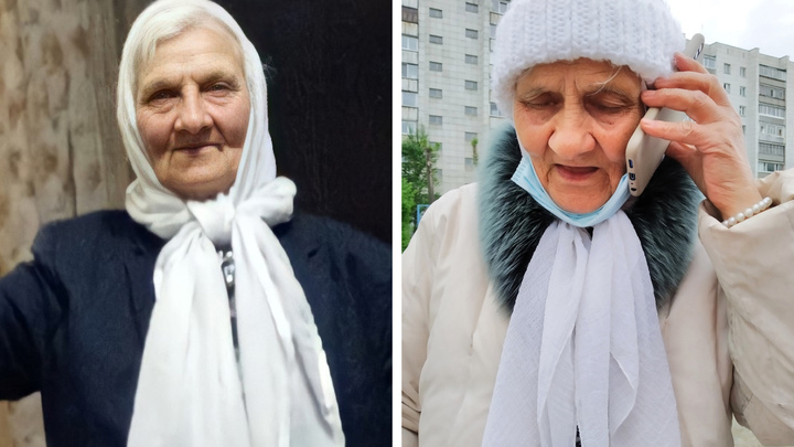 В Екатеринбурге третьи сутки ищут пропавшую 80-летнюю бабушку