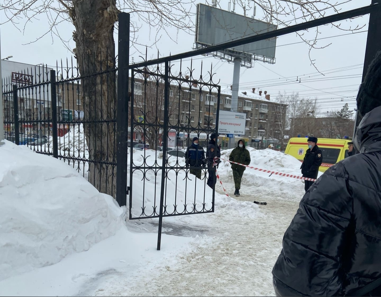 Убийство студента Дениса Губарева у НГТУ в Новосибирске, Денис Миллер во  ВКонтакте, Денис Губарев во ВКонтакте - 17 февраля 2021 - НГС