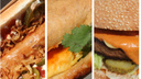 Новая уличная еда: лаваш с гуляшом, вьетнамские бутерброды, бургеры для веганов и вызов KFC