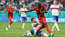 Бельгия разгромила Россию в стартовом матче Евро-2020: 10 ярких кадров